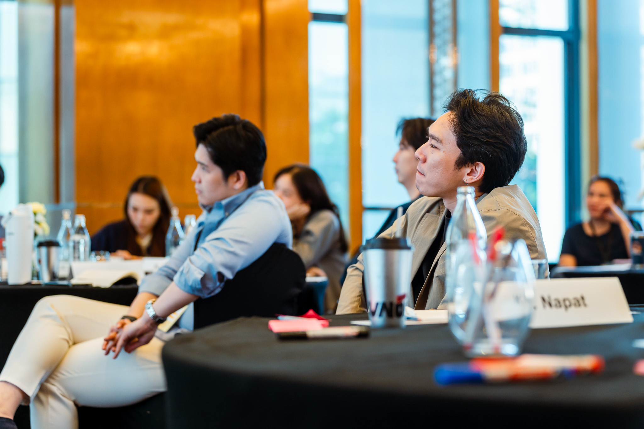 Round table discussion